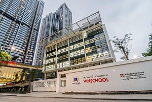 Trường phổ thông liên cấp Vinschool