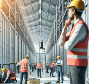 Cơ cấu tổ chức của công ty