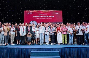 Bất động sản Thiên Khôi tuyển dụng và đào tạo Chuyên viên Môi giới miễn phí