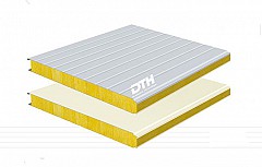 PANEL GLASSWOOL (BÔNG THỦY TINH)