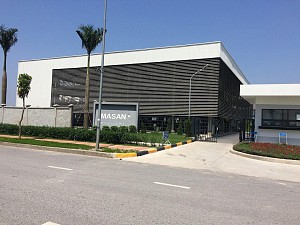 Dự án Nhà máy chế biến Thịt Masan