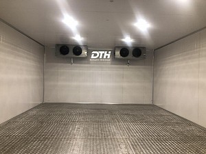 Kho lạnh Thủy Hải Sản