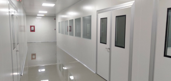 Phụ kiện & giải pháp hỗ trợ kho lạnh, phòng sạch