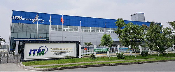 Dự án Nhà máy I T M Bắc Ninh