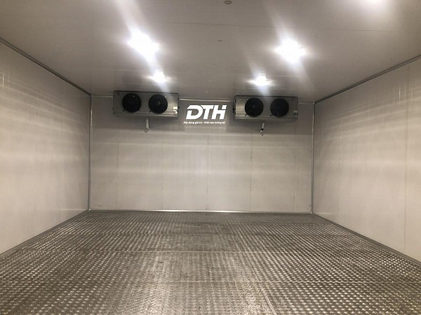 Kho lạnh Thủy Hải Sản