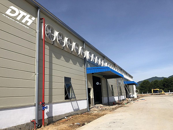 Dự án Nhà máy chế biến Thủy sản Lăng Cô