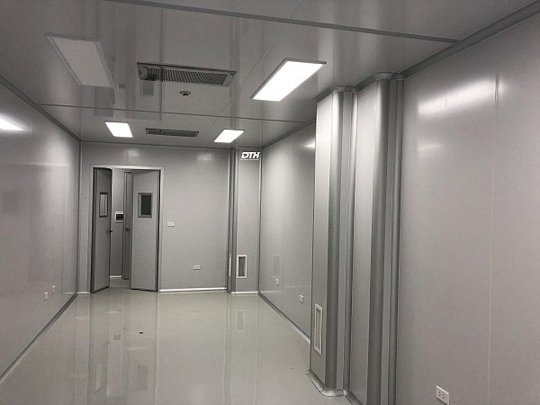 Phòng thí nghiệm Vi sinh