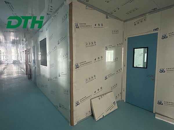 Dự án Nhà máy Dược Bidiphar